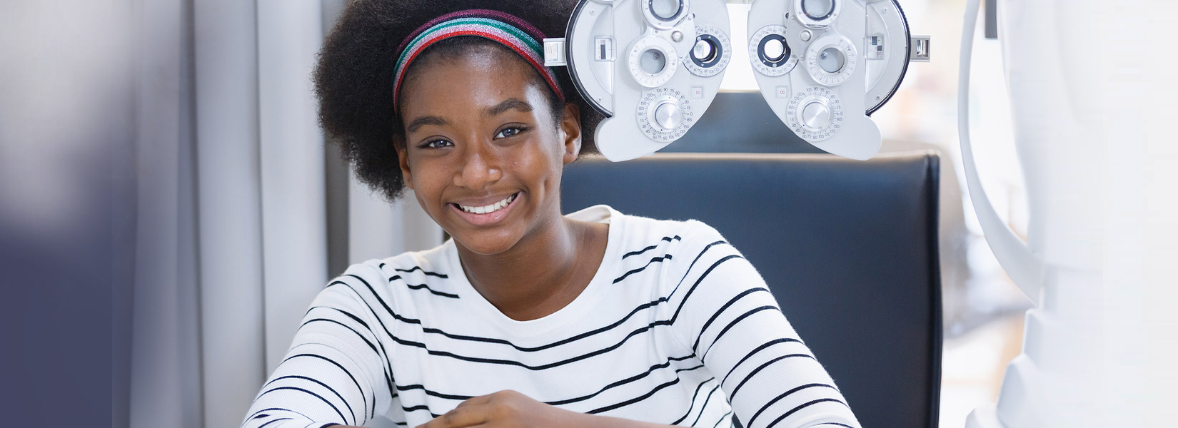 Comprehensive Eye Exams in Downtown Seattle