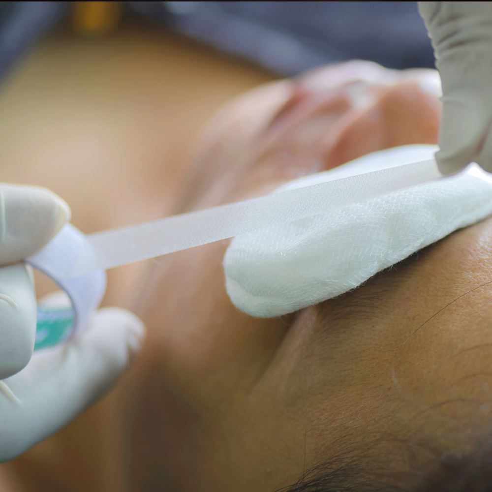 eye emergency treated at Broadway Vision