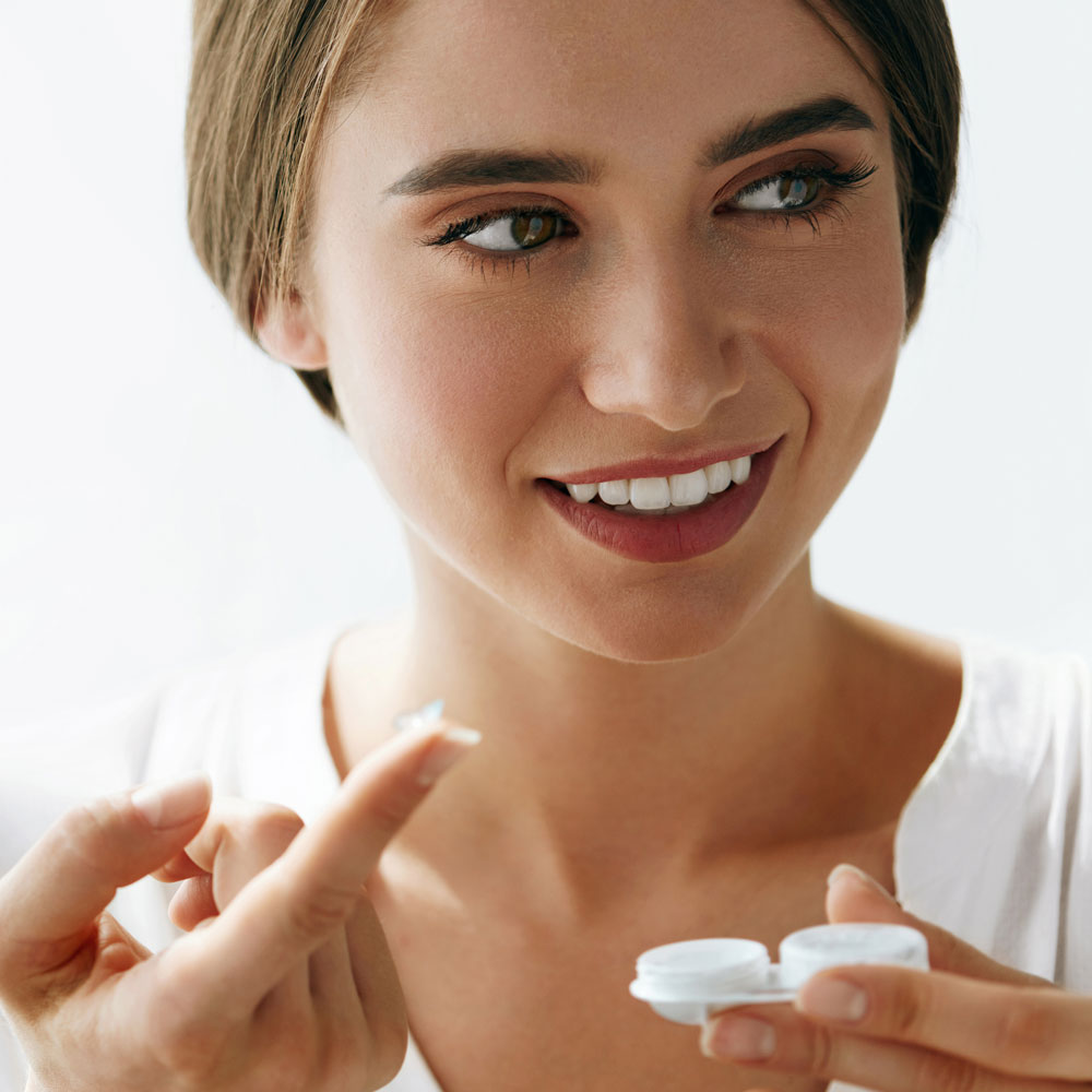 Scleral Lenses in Downtown Seattle