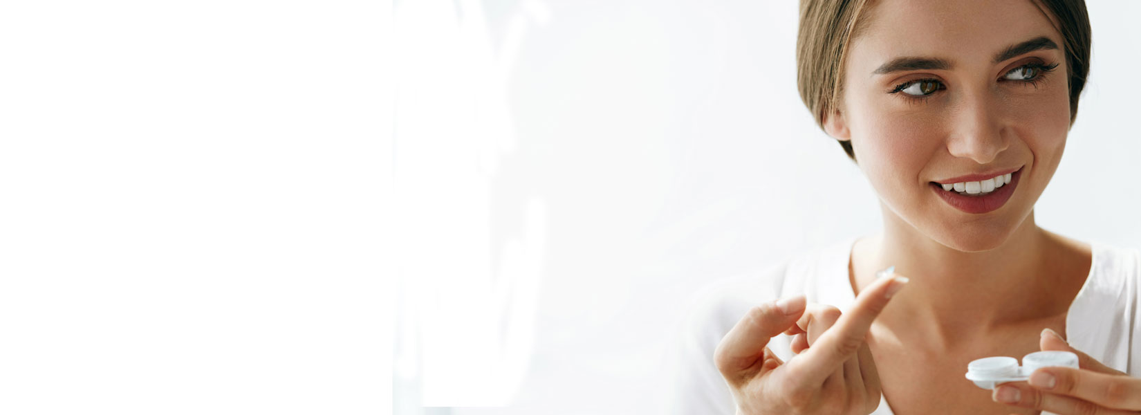 Scleral Contact Lenses in Downtown Seattle